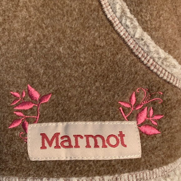 SOLD
 Marmot vest - Picture 5 of 5